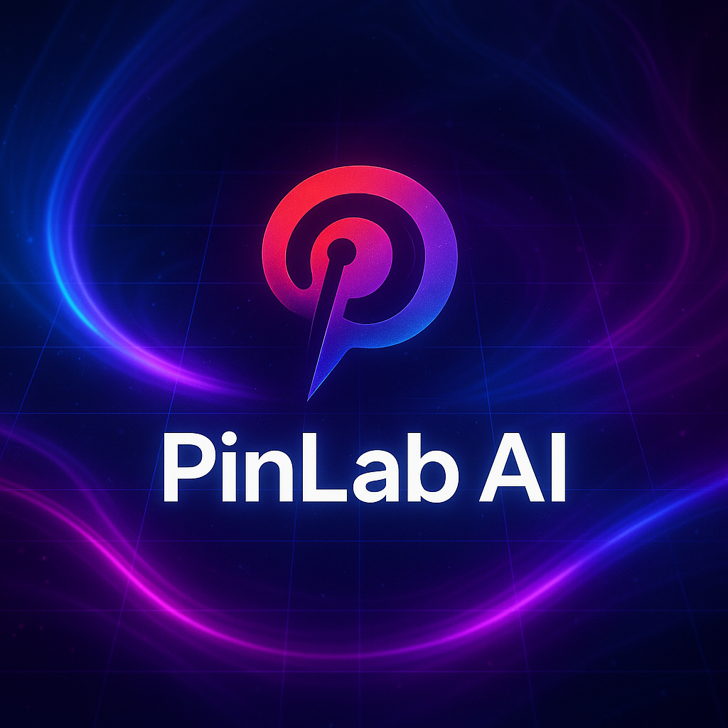 PinLab AI Pinterest content and strategy tool